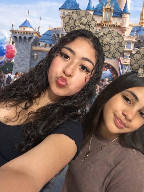 UPCYCLE GG Chic in GG Minnie Ears